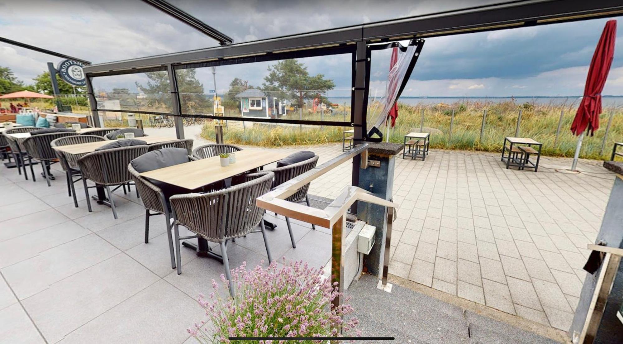 Seaside-Strandhotel Timmendorfer Strand Exteriér fotografie