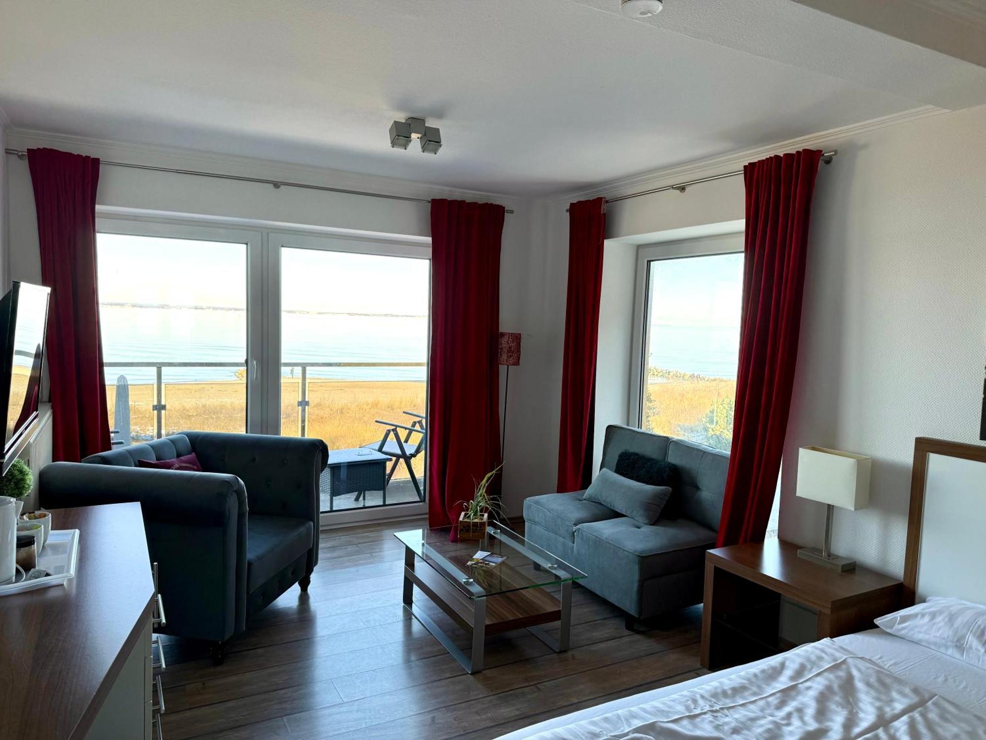 Seaside-Strandhotel Timmendorfer Strand Exteriér fotografie