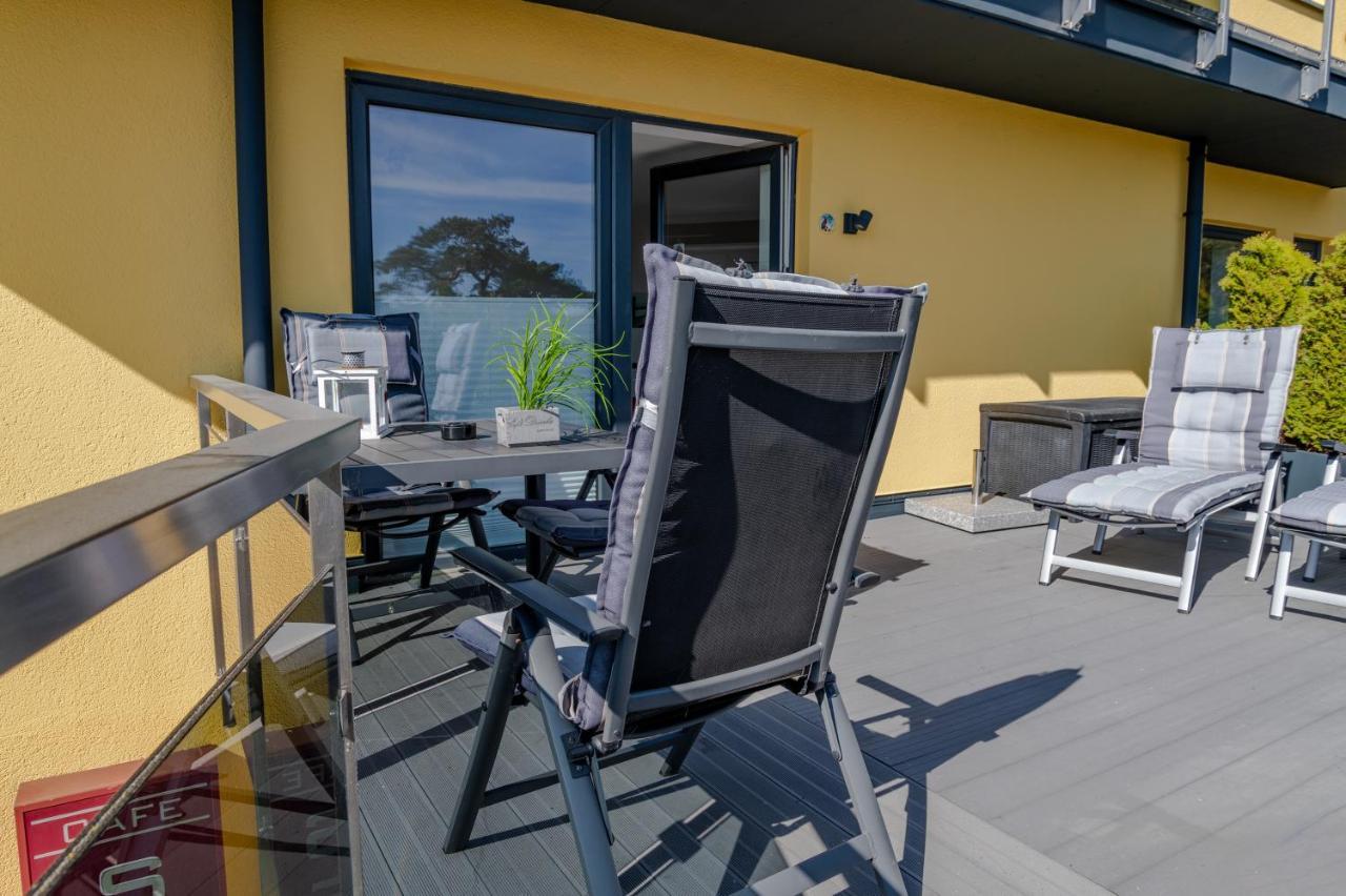 Seaside-Strandhotel Timmendorfer Strand Exteriér fotografie