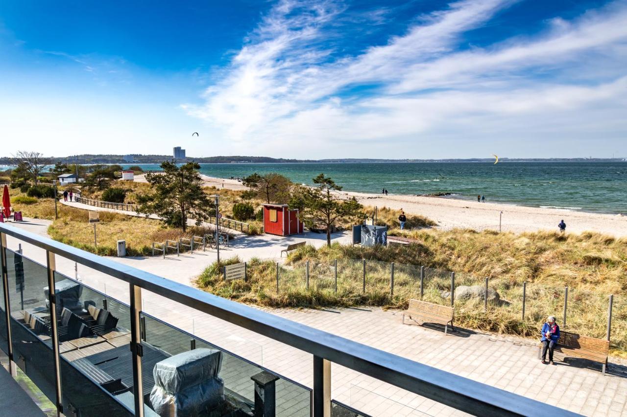 Seaside-Strandhotel Timmendorfer Strand Exteriér fotografie