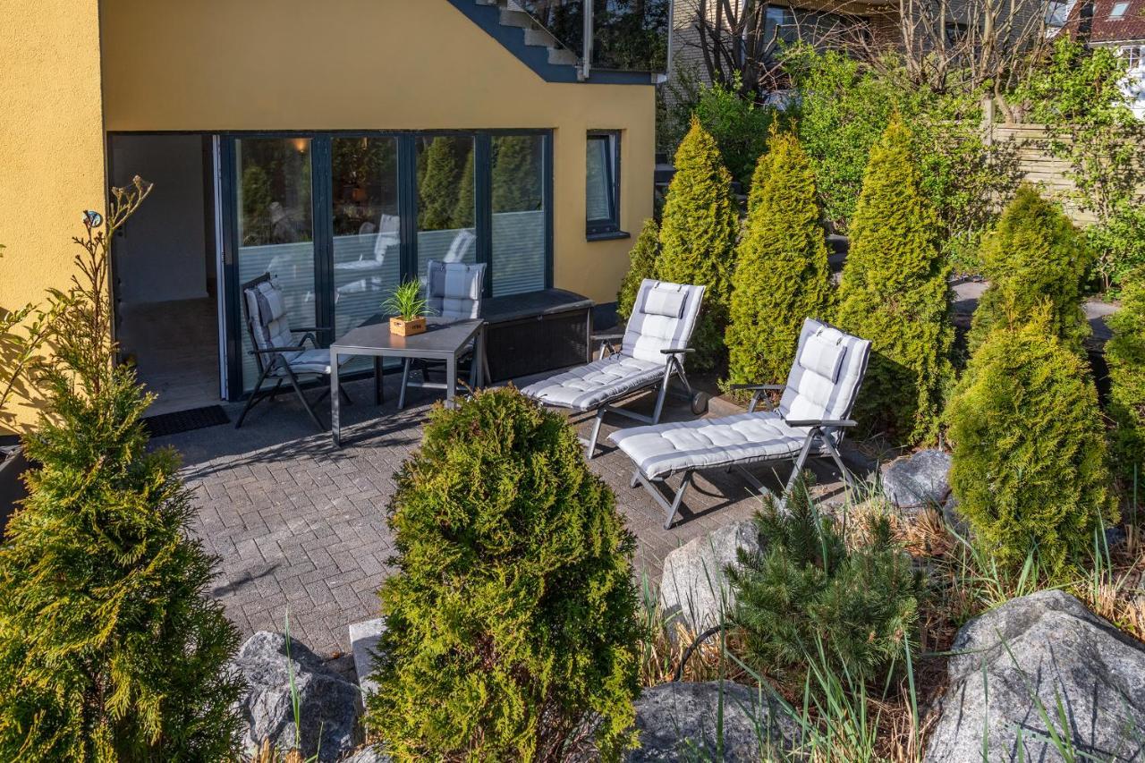 Seaside-Strandhotel Timmendorfer Strand Exteriér fotografie