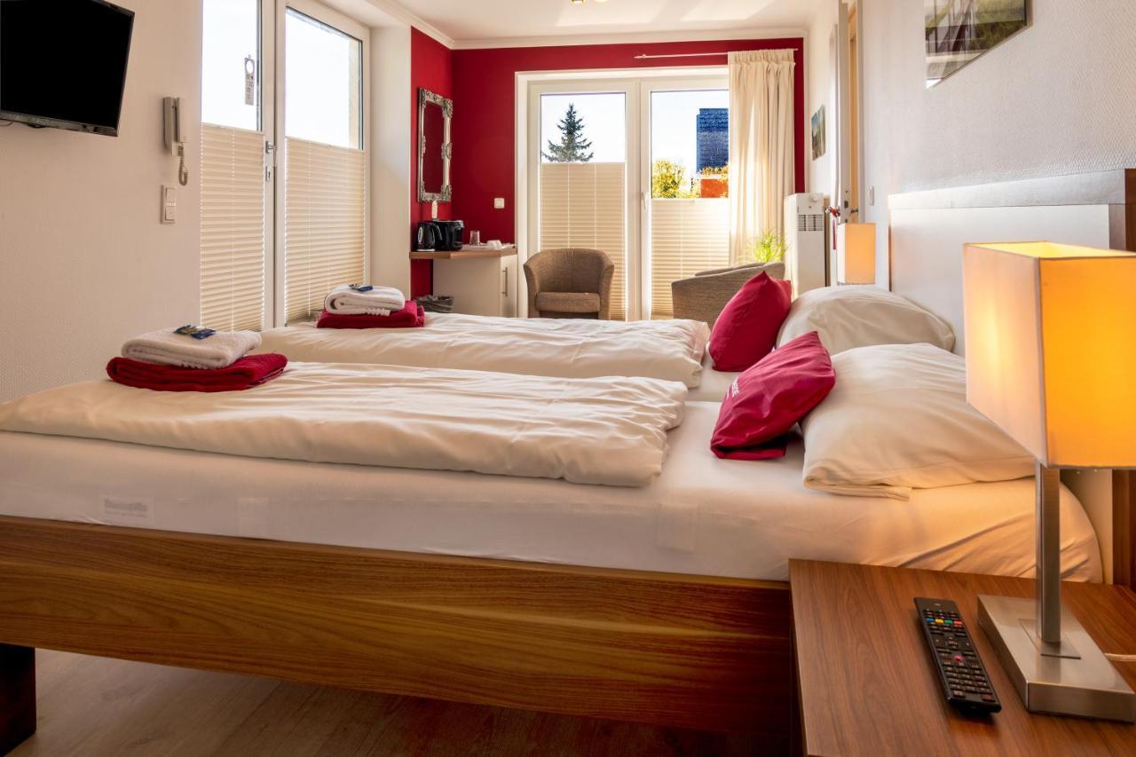 Seaside-Strandhotel Timmendorfer Strand Exteriér fotografie