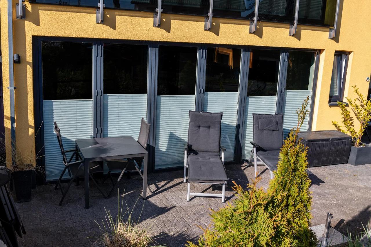 Seaside-Strandhotel Timmendorfer Strand Exteriér fotografie
