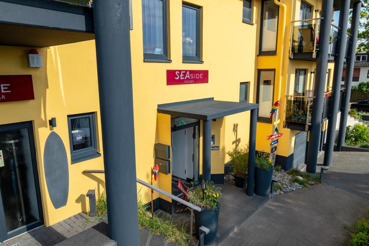 Seaside-Strandhotel Timmendorfer Strand Exteriér fotografie