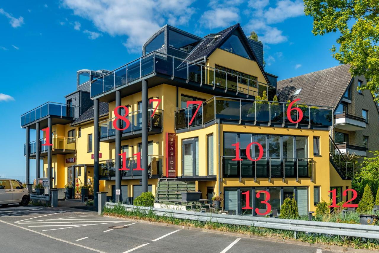 Seaside-Strandhotel Timmendorfer Strand Exteriér fotografie
