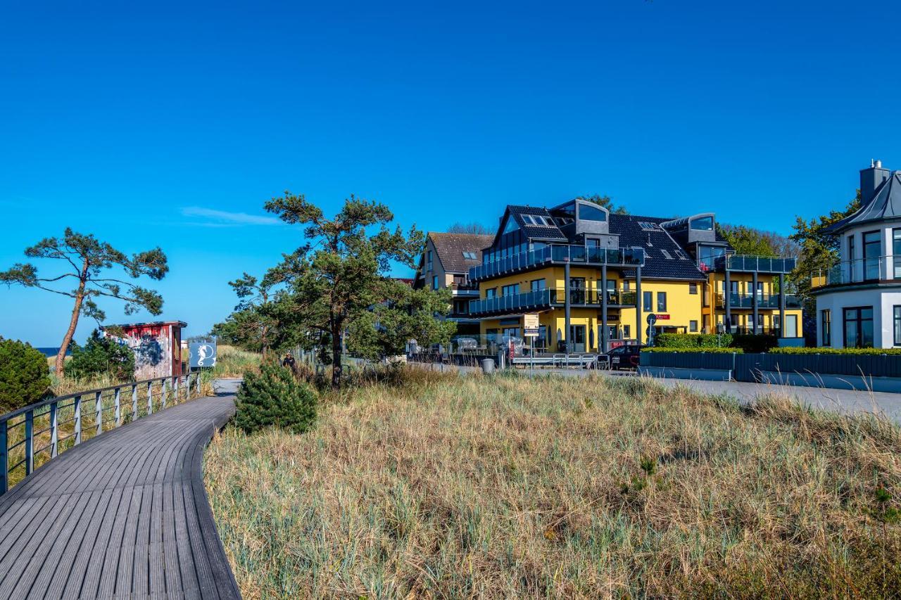 Seaside-Strandhotel Timmendorfer Strand Exteriér fotografie